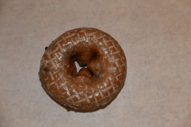 Blueberry Donut (1 pc)