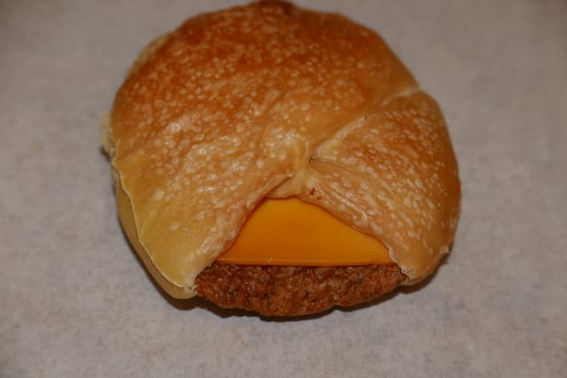 Sausage Biscuit (1 pc)